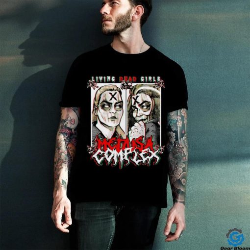 Charli Evans living dead girls shirt