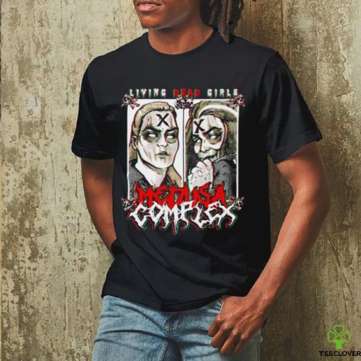 Charli Evans living dead girls shirt