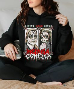 Charli Evans living dead girls shirt