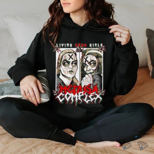 Charli Evans living dead girls shirt