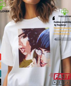 Charli Xcx X Billie Eilish Guess Teaser Shirt