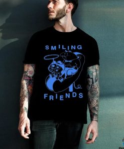 Charlie And Pim Smiling Friends Shirt