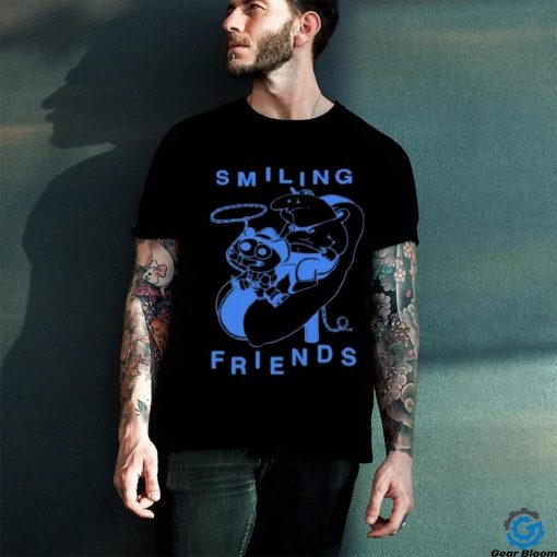 Charlie And Pim Smiling Friends Shirt