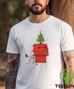 Charlie And The Snoopy Christmas Sweatshirt Christmas Shirt