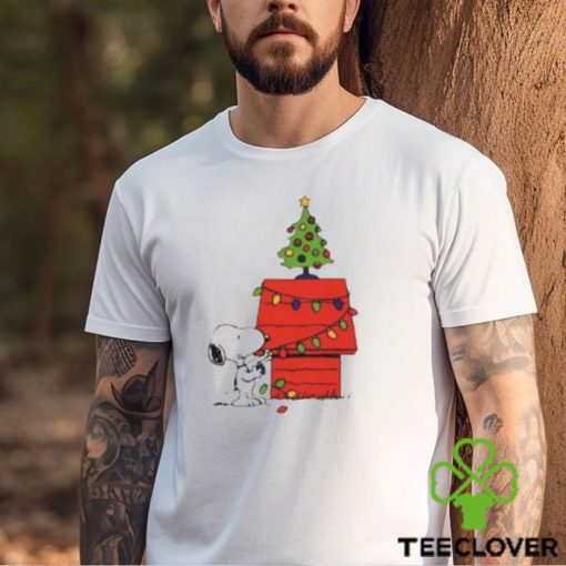 Charlie And The Snoopy Christmas Sweatshirt Christmas Shirt