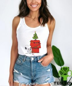 Charlie And The Snoopy Christmas Sweatshirt Christmas Shirt