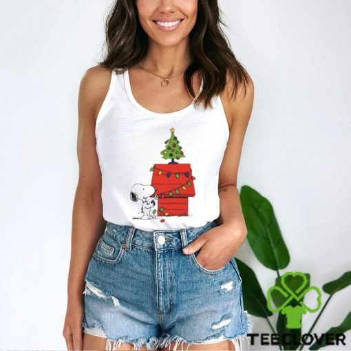Charlie And The Snoopy Christmas Sweatshirt Christmas Shirt