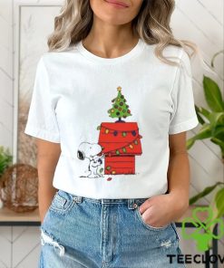 Charlie And The Snoopy Christmas Sweatshirt Christmas Shirt