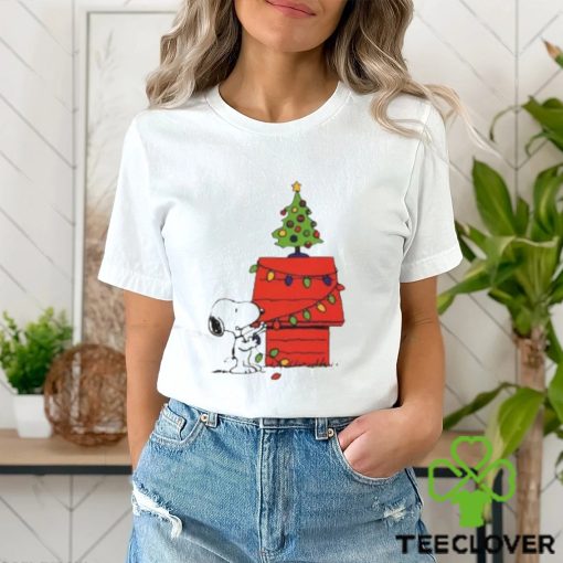 Charlie And The Snoopy Christmas Sweatshirt Christmas Shirt