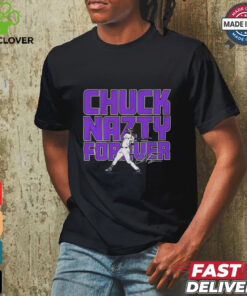 Charlie Blackmon Colorado Rockies chuck nazty forever shirt