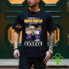 Pittsburgh Steelers Repeat Stats T Shirt