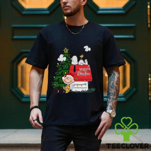 Charlie Brown Christmas Shirt, Charlie And The Snoopy Christmas Shirt