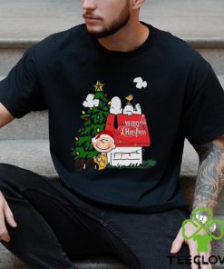 Charlie Brown Christmas Shirt, Charlie And The Snoopy Christmas Shirt