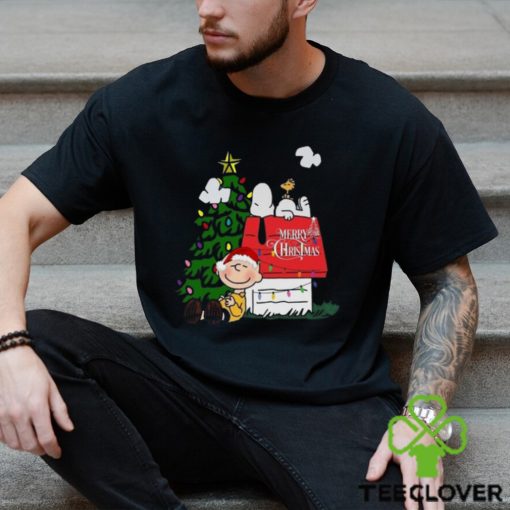 Charlie Brown Christmas Shirt, Charlie And The Snoopy Christmas Shirt