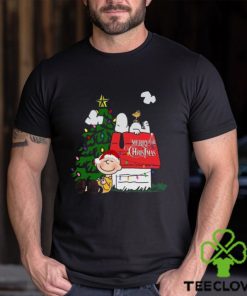 Charlie Brown Christmas Shirt, Charlie And The Snoopy Christmas Shirt