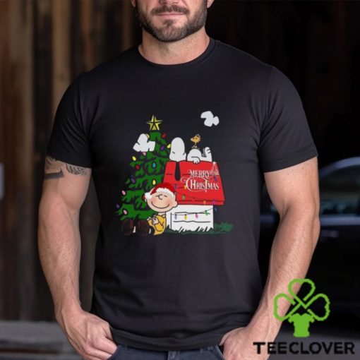 Charlie Brown Christmas Shirt, Charlie And The Snoopy Christmas Shirt