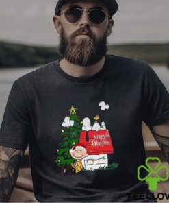 Charlie Brown Christmas Shirt, Charlie And The Snoopy Christmas Shirt