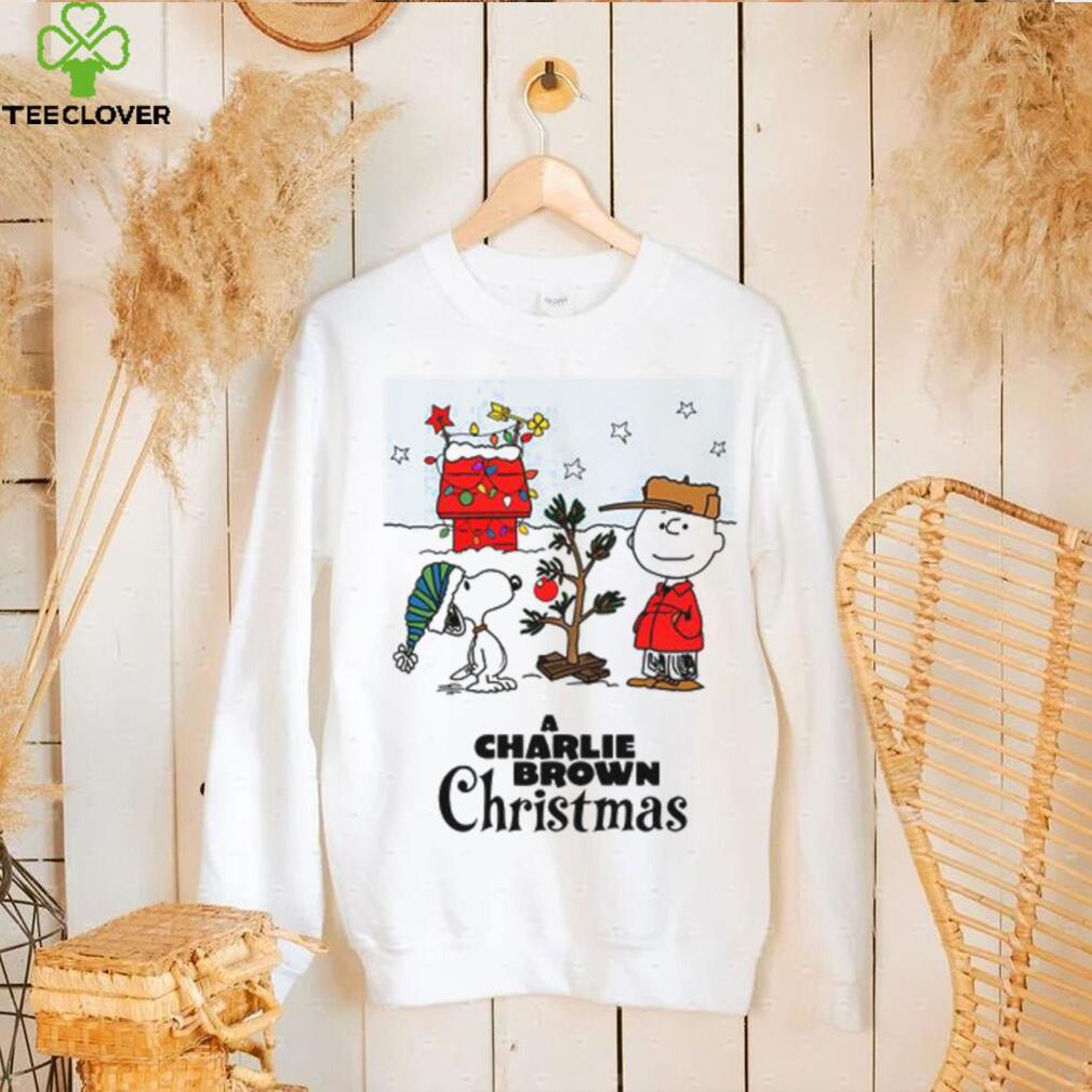 Charlie Brown Christmas Shirt, peanuts christmas shirt Charlie Brown Christmas Shirt, peanuts christmas shirt