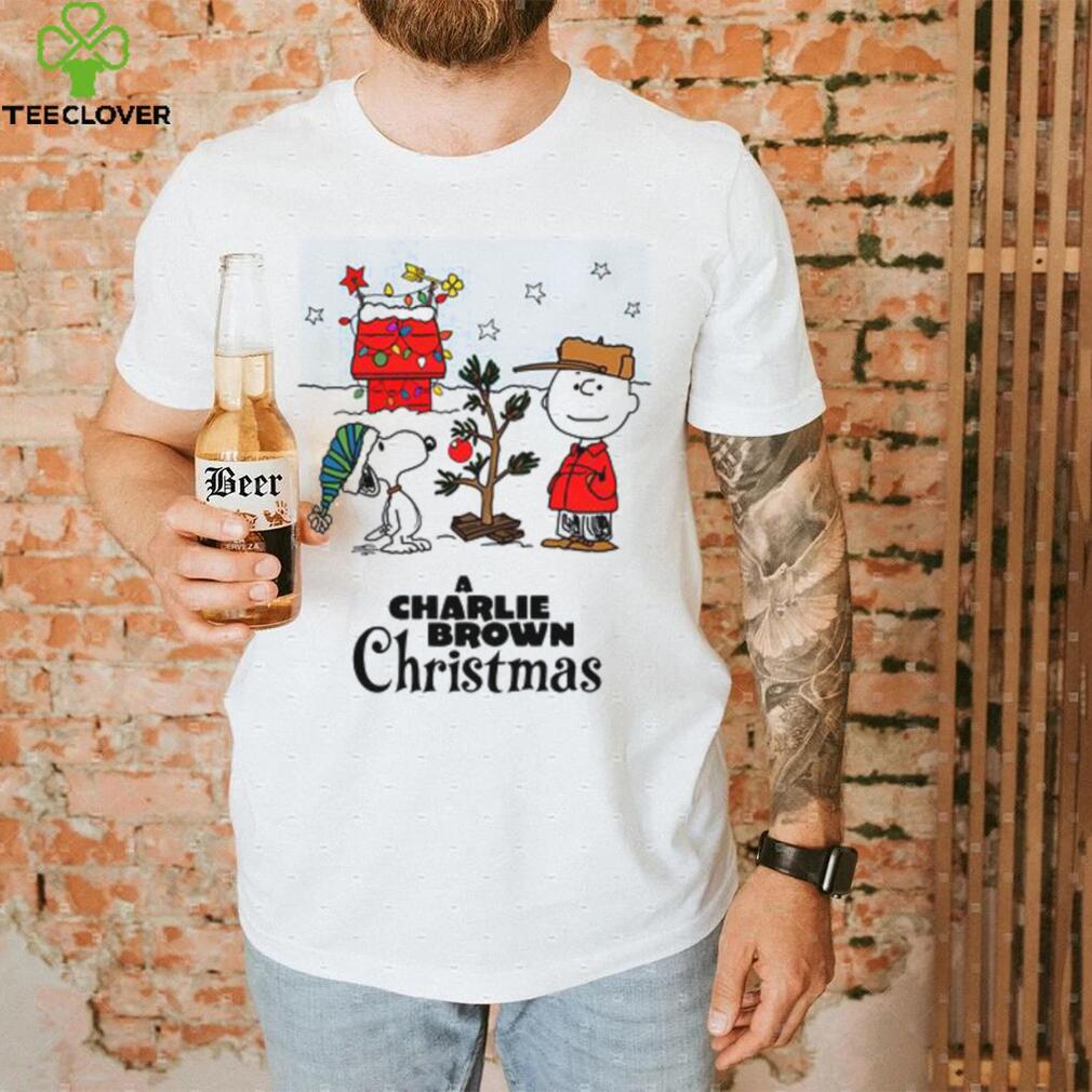 Charlie Brown Christmas Shirt, peanuts christmas shirt Charlie Brown Christmas Shirt, peanuts christmas shirt