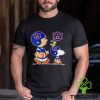 USA Flag Inside Penn State Nittany Lions Superman shirt