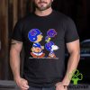 USA Flag Inside Philadelphia Phillies Superman shirt