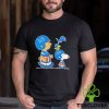 USA Flag Inside Tennessee Titans Superman shirt