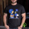 USA Flag Inside Oregon State Beavers Superman shirt