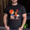 USA Flag Inside San Diego State Aztecs Superman shirt