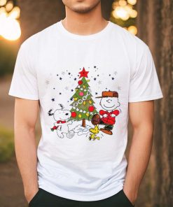 Charlie Brown and Snoopy Christmas tree hoodie, sweater, longsleeve, shirt v-neck, t-shirt