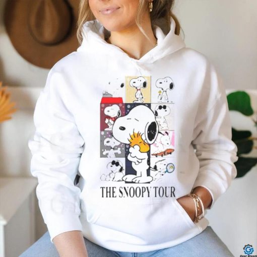 Charlie Brown the Snoopy tour 2023 hoodie, sweater, longsleeve, shirt v-neck, t-shirt