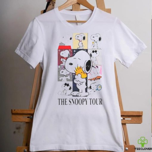 Charlie Brown the Snoopy tour 2023 hoodie, sweater, longsleeve, shirt v-neck, t-shirt