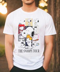 Charlie Brown the Snoopy tour 2023 hoodie, sweater, longsleeve, shirt v-neck, t-shirt