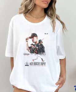 Charlie Condon Georgia Baseball Dick Howser Trophy 2024 National Player Of The Year shirt
