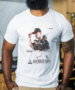 Charlie Condon Georgia Baseball Dick Howser Trophy 2024 National Player Of The Year shirt