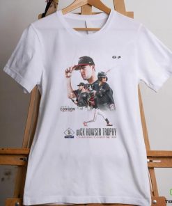 Charlie Condon Georgia Baseball Dick Howser Trophy 2024 National Player Of The Year shirt