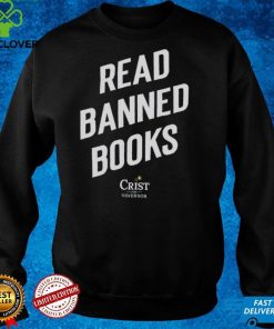 Charlie Crist Read Banned Books Shirt