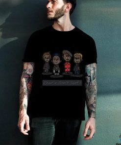 Charlie Don't Surf 44 Unisex T Shirt