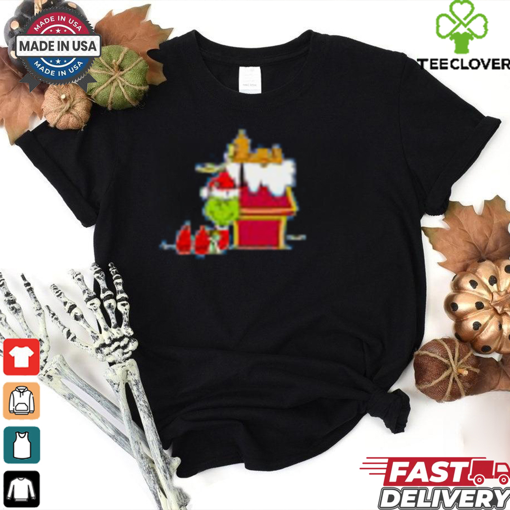 Charlie Grinch Stole Christmas T Shirt Charlie Grinch Stole Christmas T Shirt