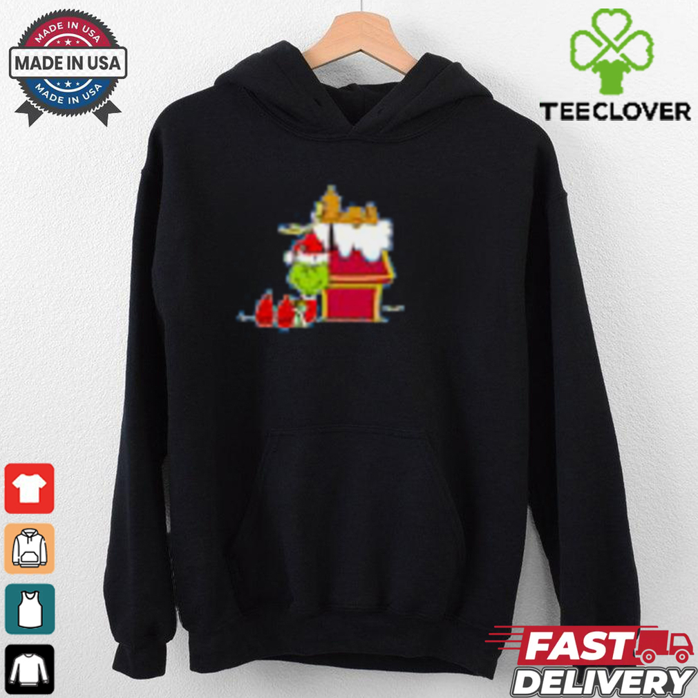 Charlie Grinch Stole Christmas T Shirt Charlie Grinch Stole Christmas T Shirt