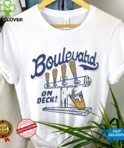 Charlie Hustle Boulevard On Deck Shirt 1 Charlie Hustle Boulevard On Deck Shirt