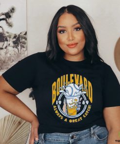 Charlie Hustle Brewmasters Boulevard Always a Great Catch Shirt