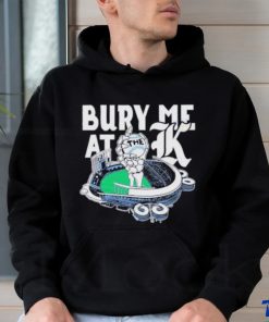 Charlie Hustle Crown Town Bury Me at The K Shirt