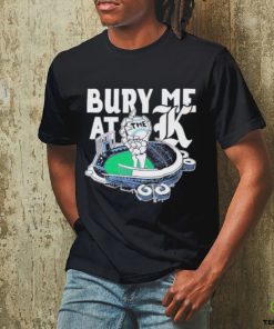Charlie Hustle Crown Town Bury Me at The K Shirt
