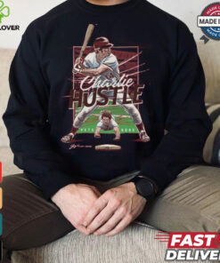 Charlie Hustle pete rose 2024 shirt