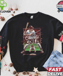 Charlie Hustle pete rose 2024 shirt