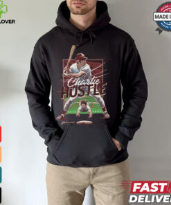 Charlie Hustle pete rose 2024 shirt