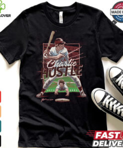Charlie Hustle pete rose 2024 shirt