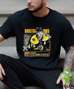 Charlie McAvoy American Hockey for the Boston Bruins T Shirt