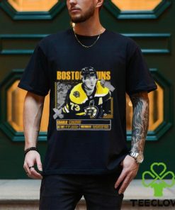 Charlie McAvoy American Hockey for the Boston Bruins T Shirt