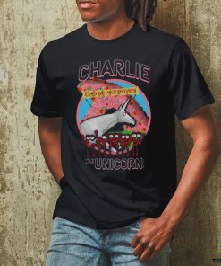 Charlie The Unicorn Candy Mountain Shirt